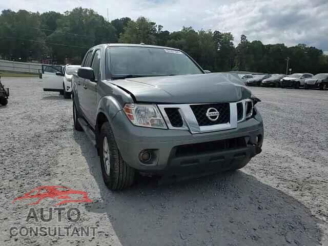 NISSAN FRONTIER 2016 - 1N6AD0EV6GN781663