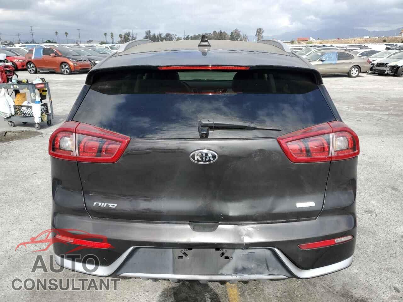 KIA NIRO 2017 - KNDCC3LC0H5053758