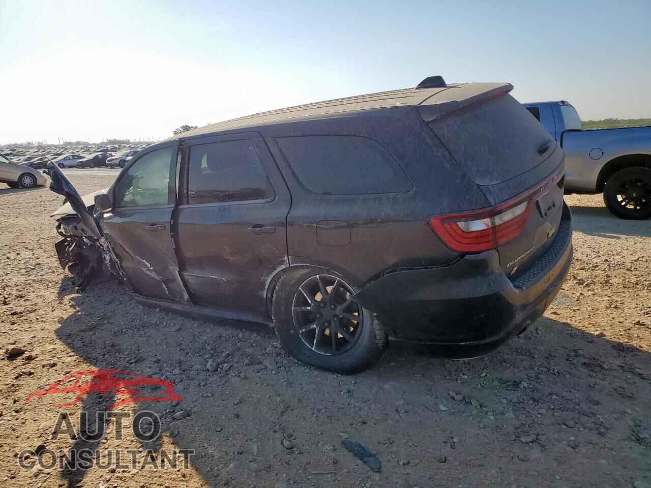 DODGE DURANGO 2020 - 1C4RDJDG9LC204811