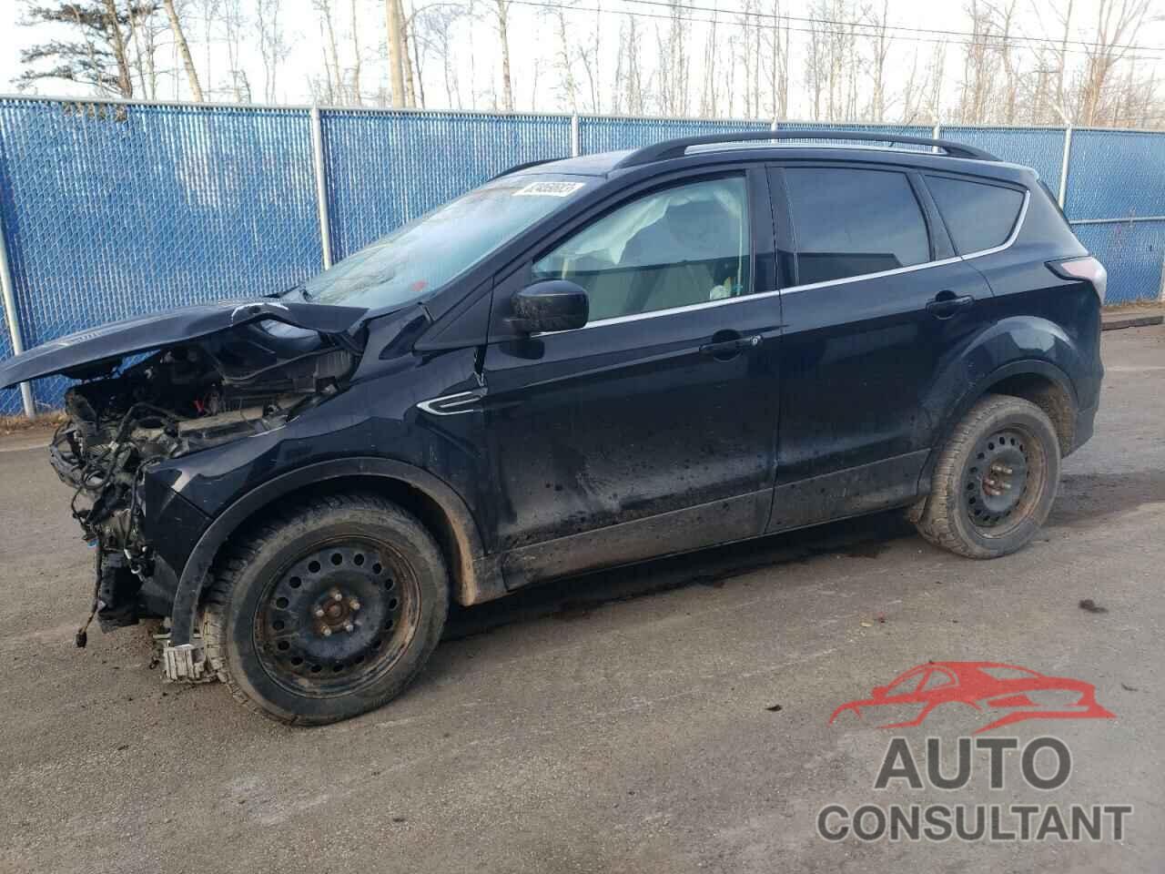 FORD ESCAPE 2018 - 1FMCU9GD7JUA00193