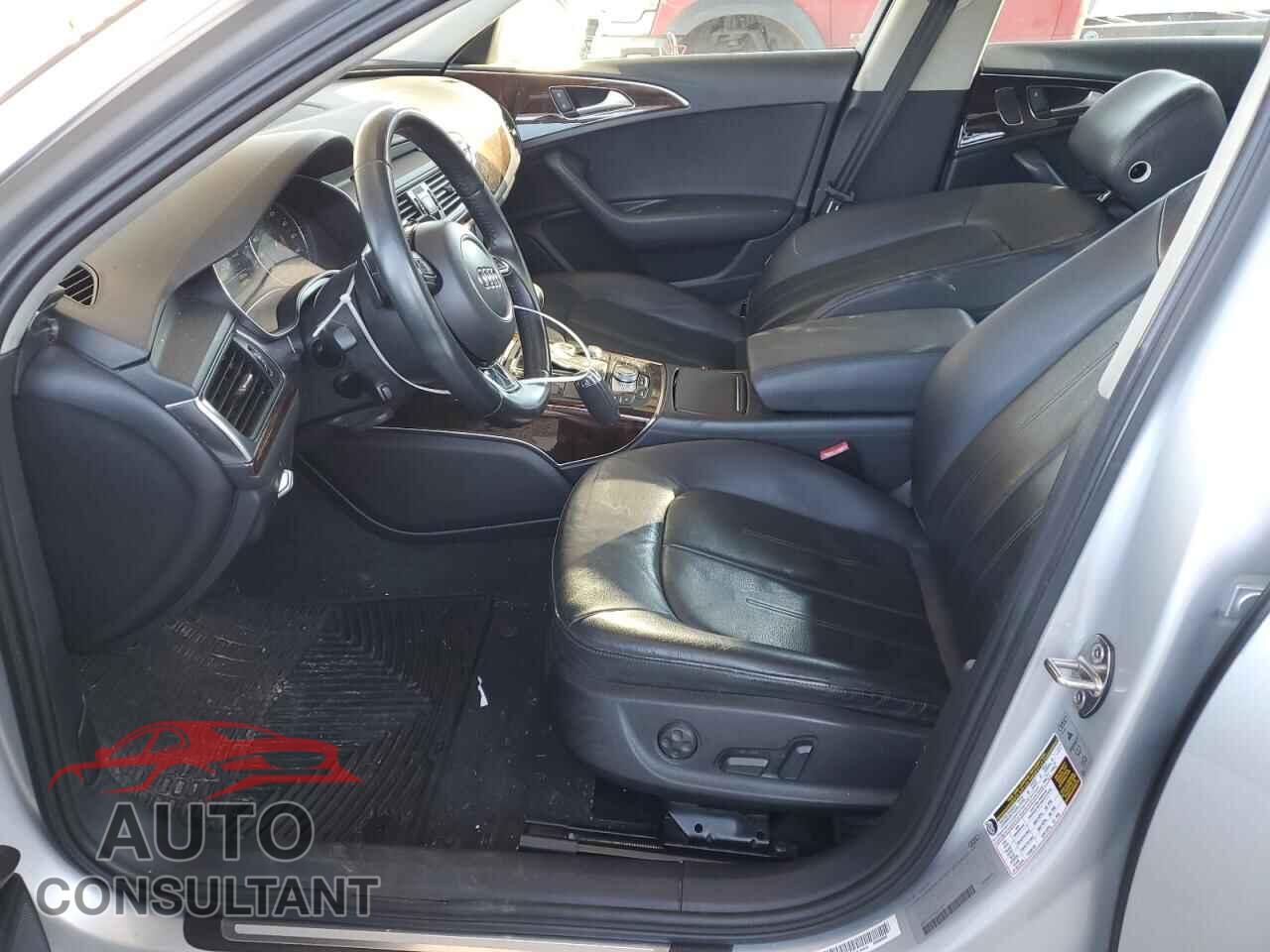 AUDI A6 2015 - WAUCFAFC7FN024601