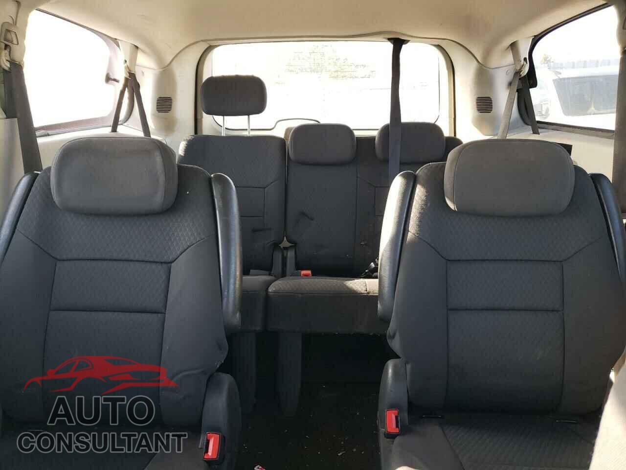 DODGE CARAVAN 2010 - 2D4RN4DE6AR157564