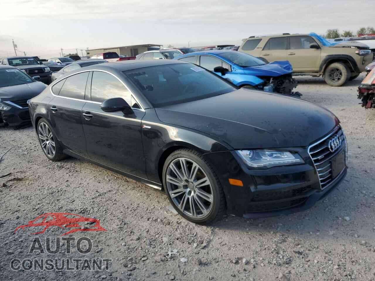AUDI A7 2014 - WAU2GAFC7EN106061