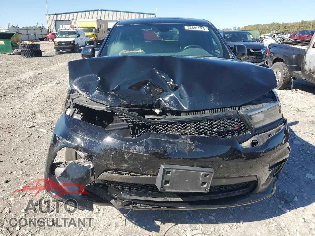 DODGE DURANGO 2022 - 1C4RDJAG0NC129617