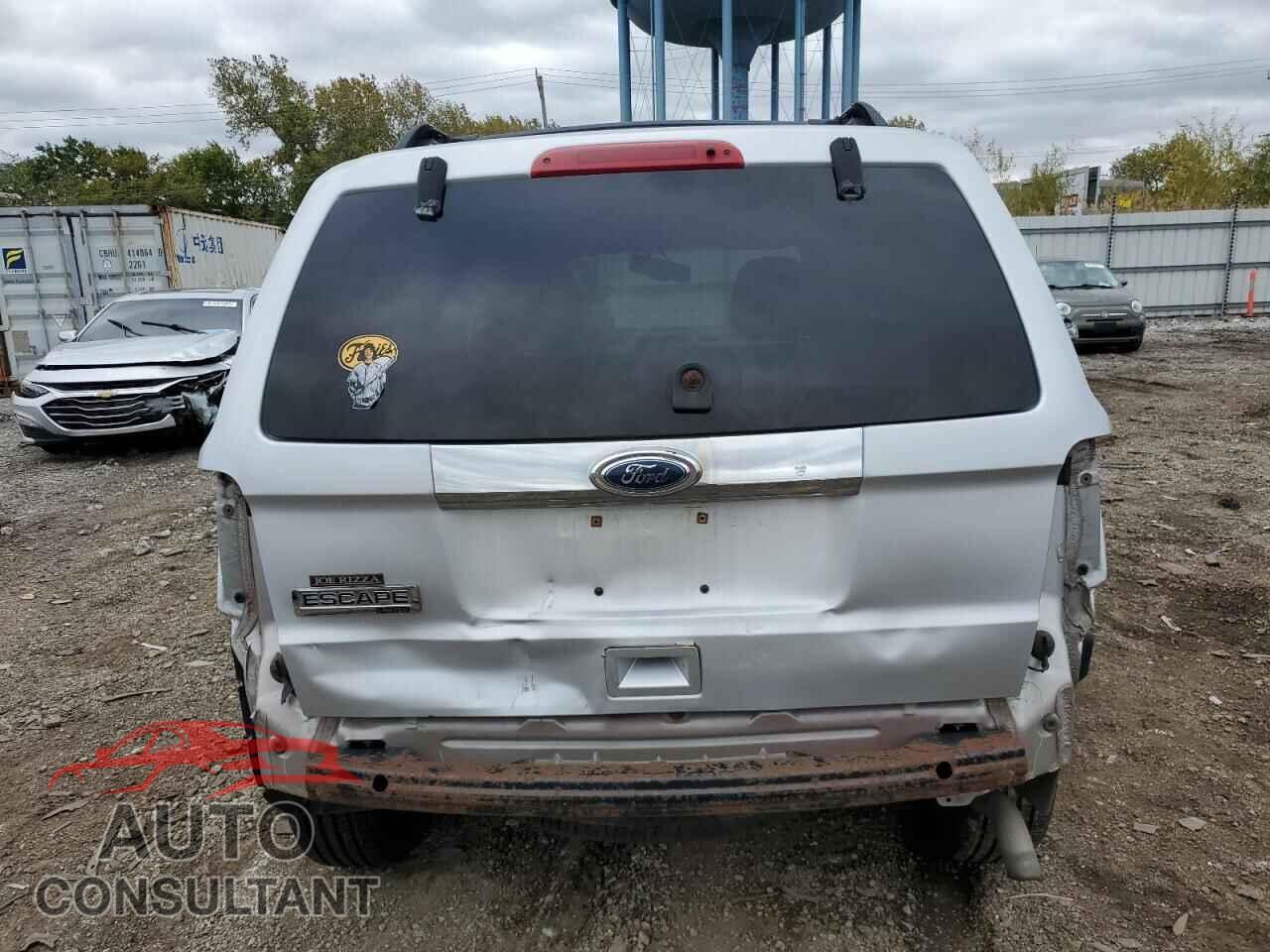 FORD ESCAPE 2010 - 1FMCU0E73AKA78975
