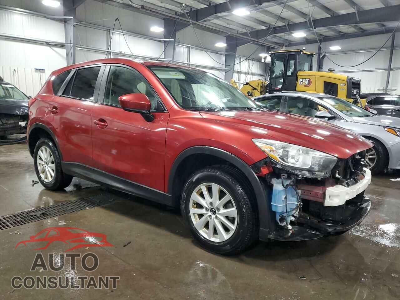 MAZDA CX-5 2013 - JM3KE4CE4D0151297