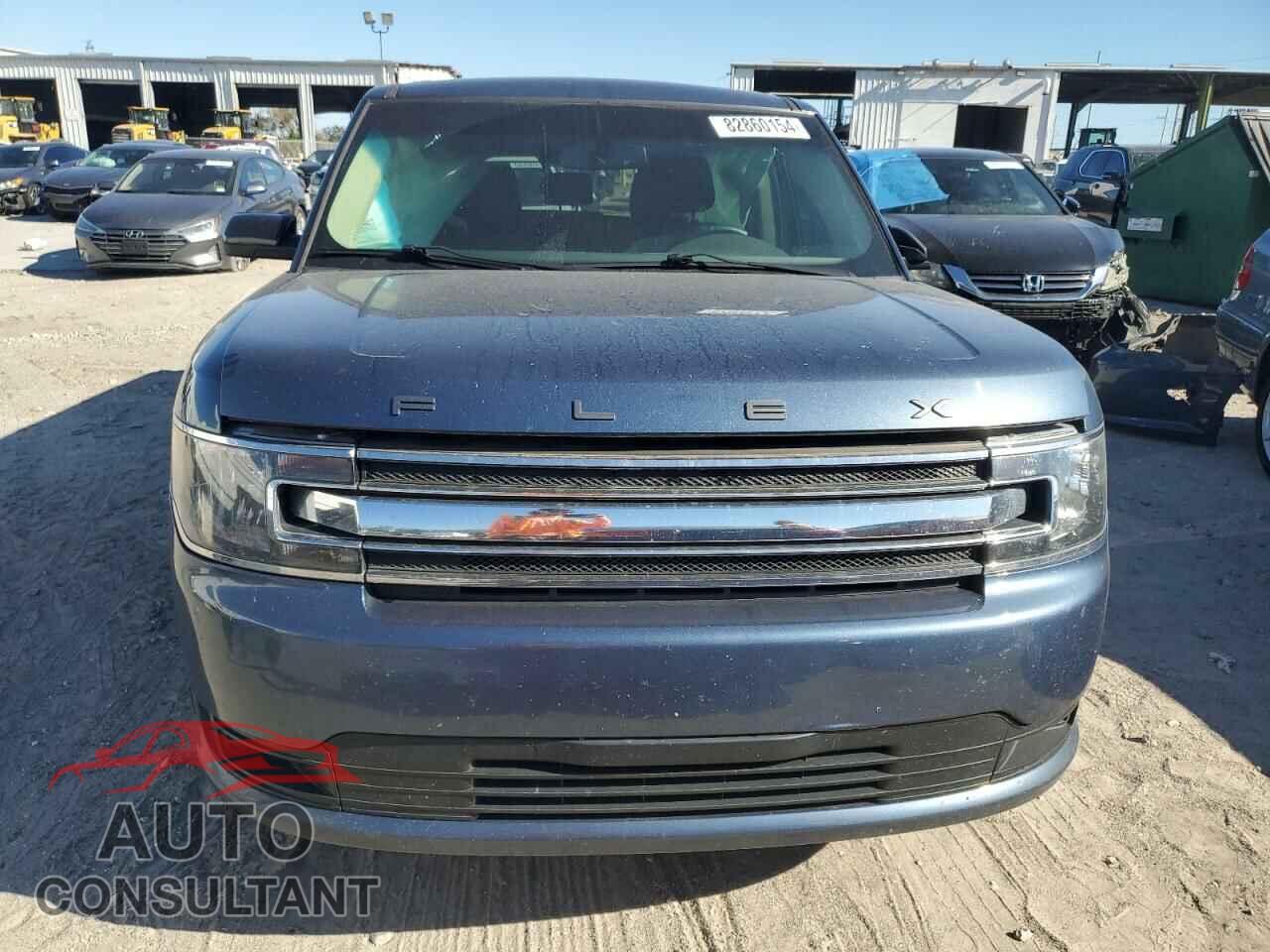 FORD FLEX 2019 - 2FMGK5B88KBA06554