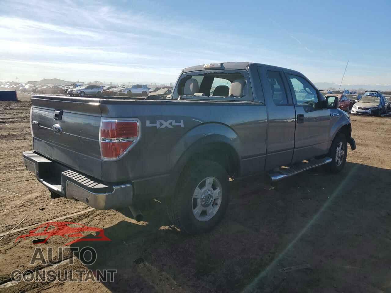 FORD F-150 2010 - 1FTEX1E81AKA38610