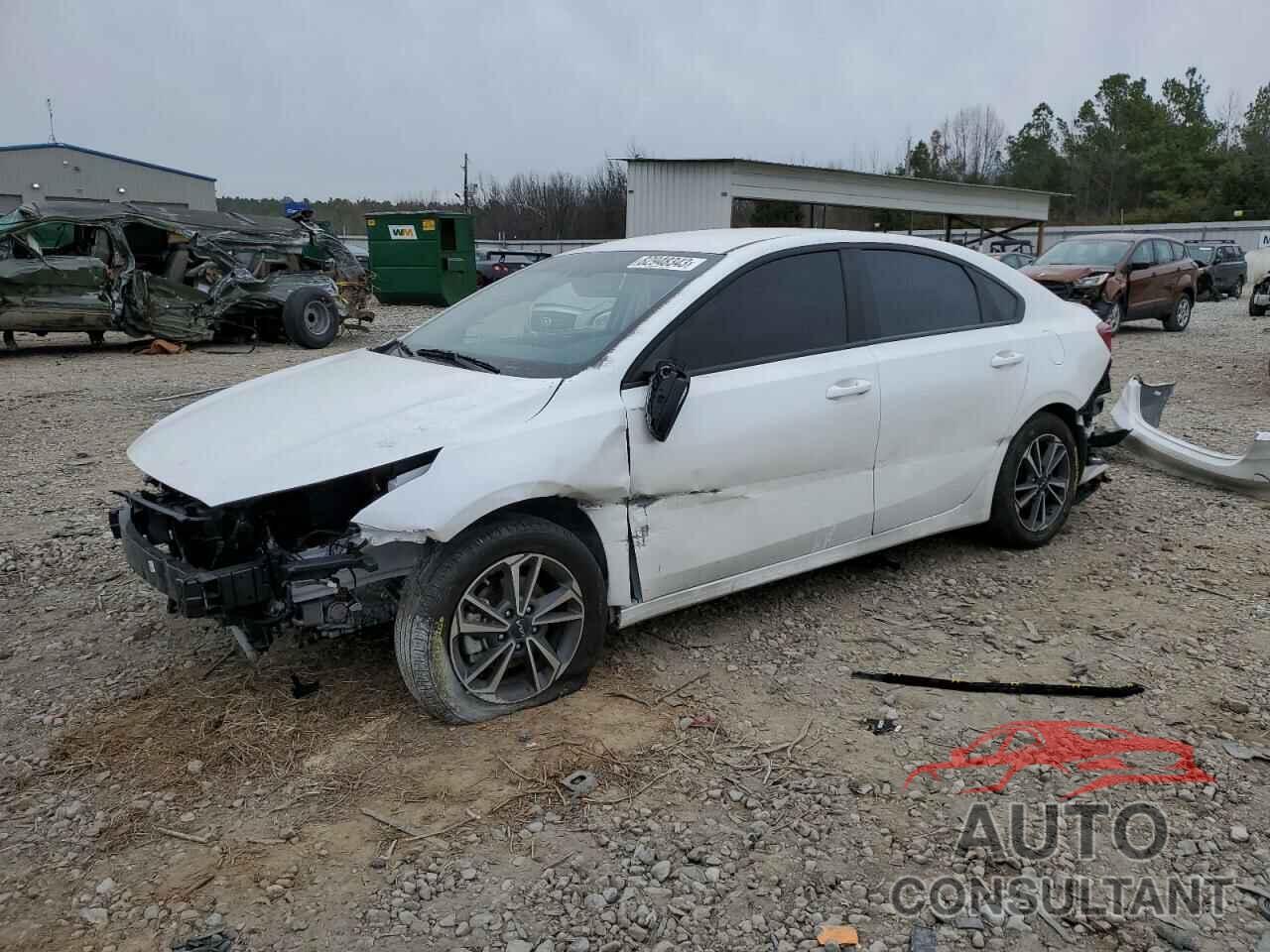 KIA FORTE 2023 - 3KPF24AD8PE613451