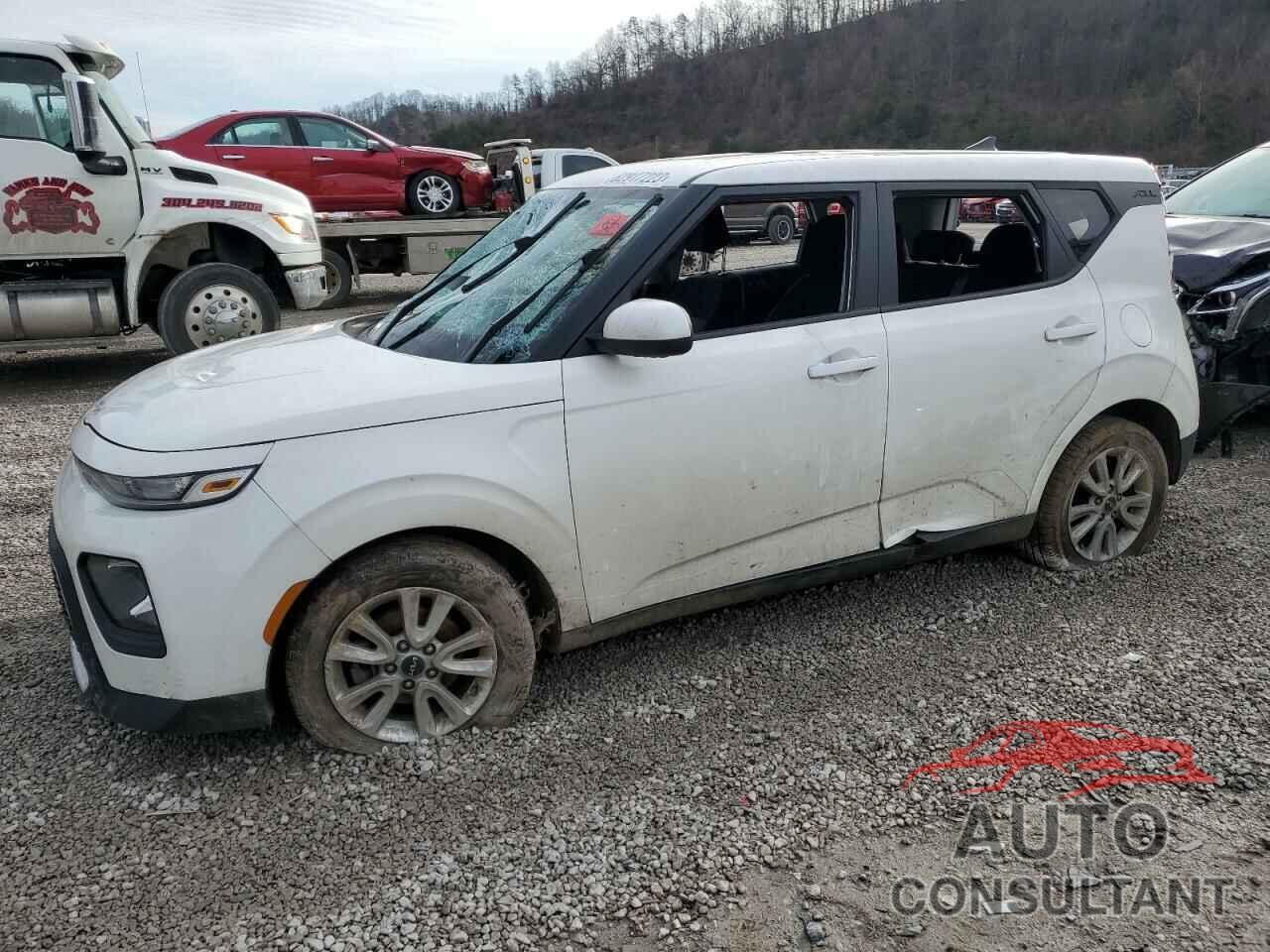 KIA SOUL 2022 - KNDJ23AU3N7803997