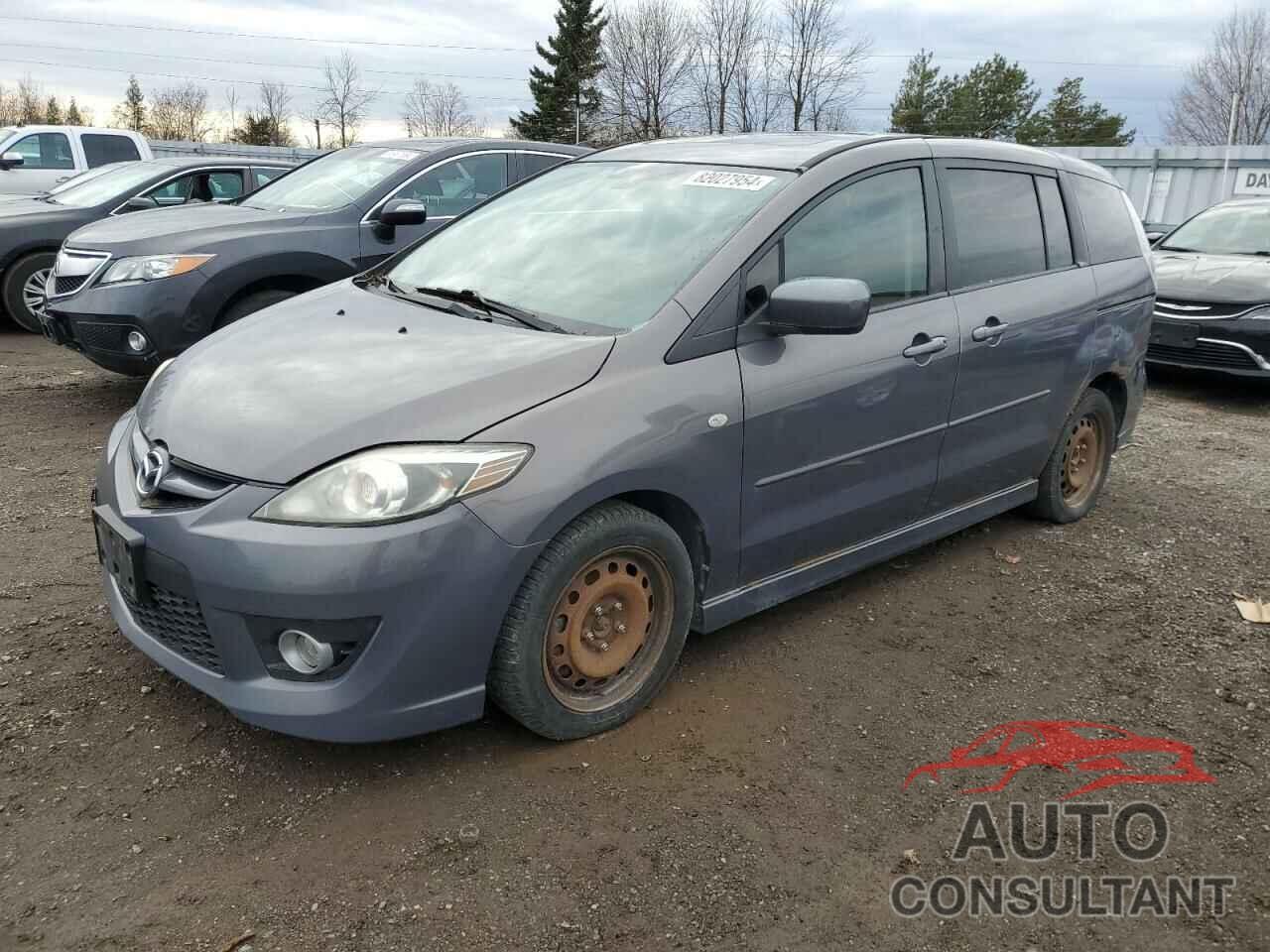 MAZDA 5 2009 - JM1CR293X90344413