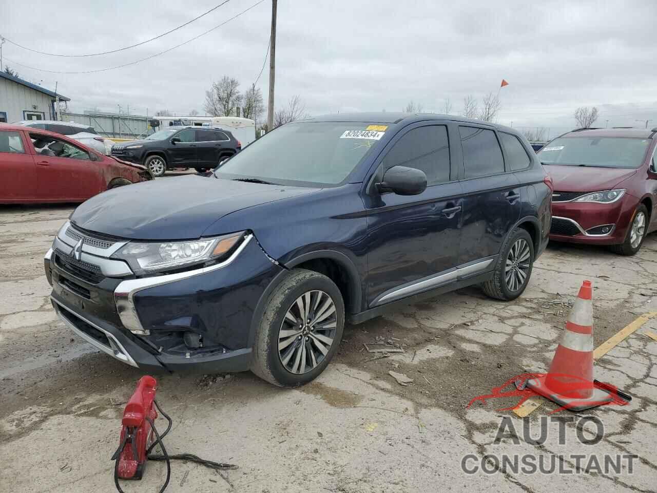 MITSUBISHI OUTLANDER 2019 - JA4AD2A39KZ029714