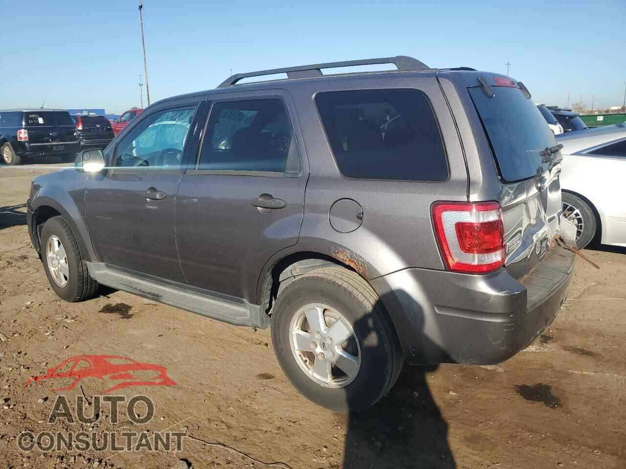 FORD ESCAPE 2012 - 1FMCU0D78CKA21630