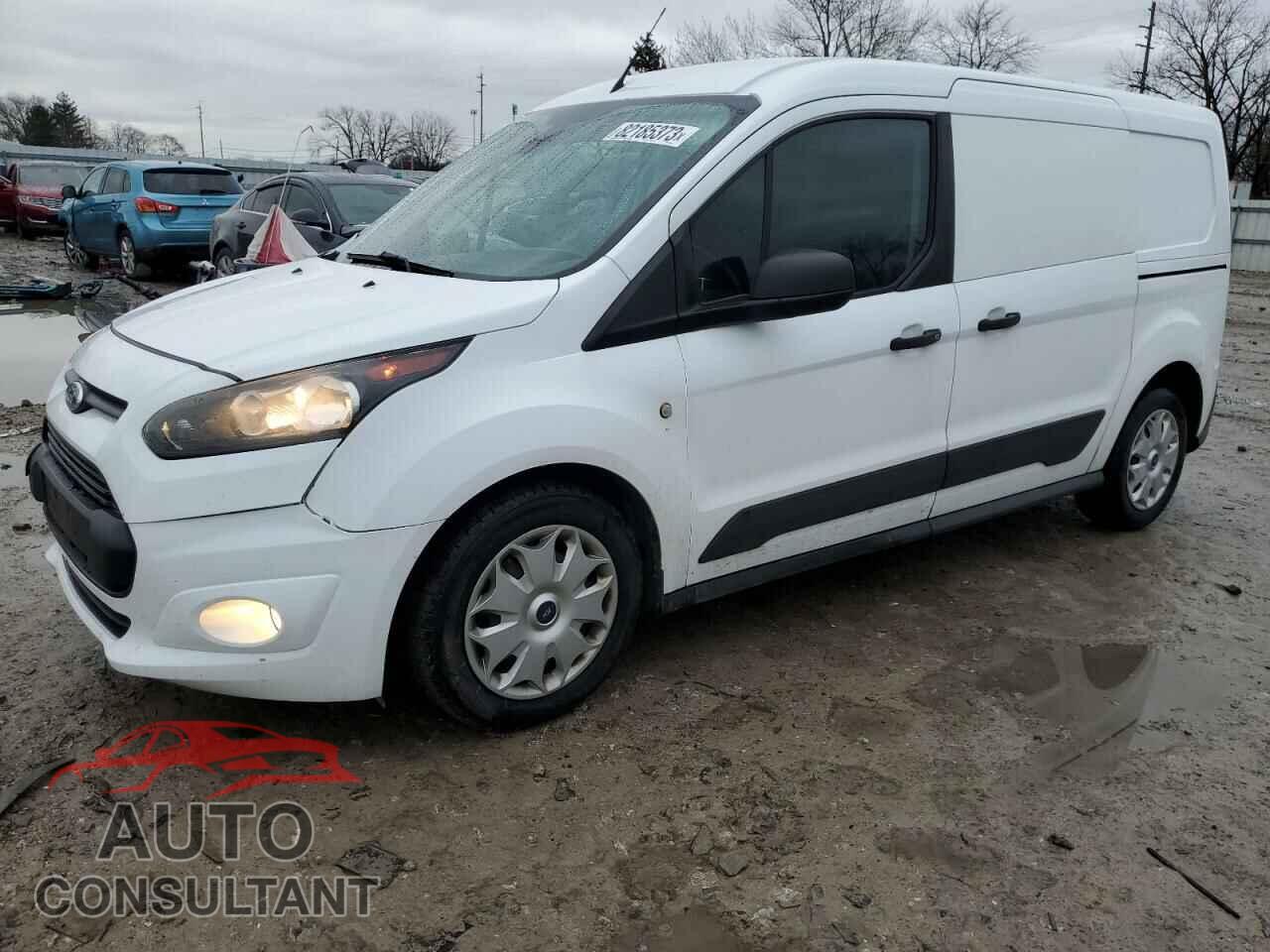 FORD TRANSIT 2015 - NM0LS7F77F1223625