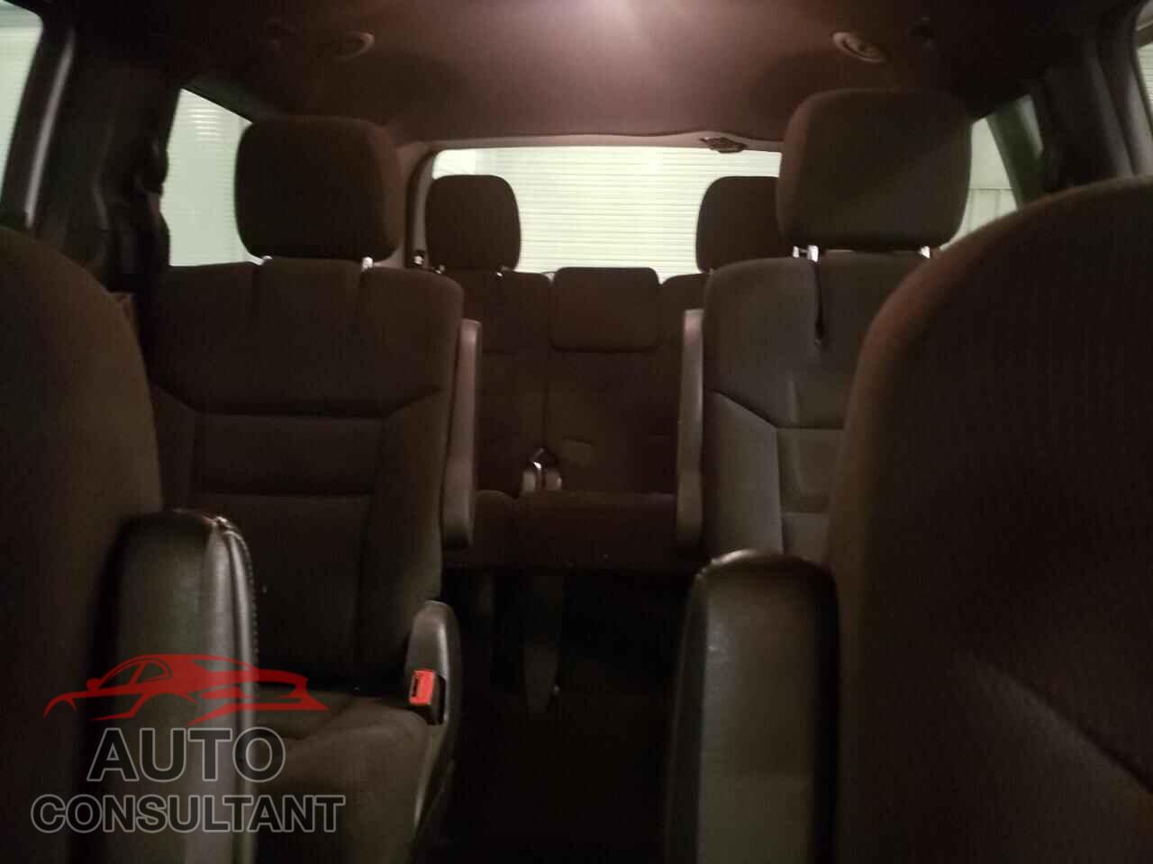 DODGE CARAVAN 2015 - 2C4RDGBG4FR515614
