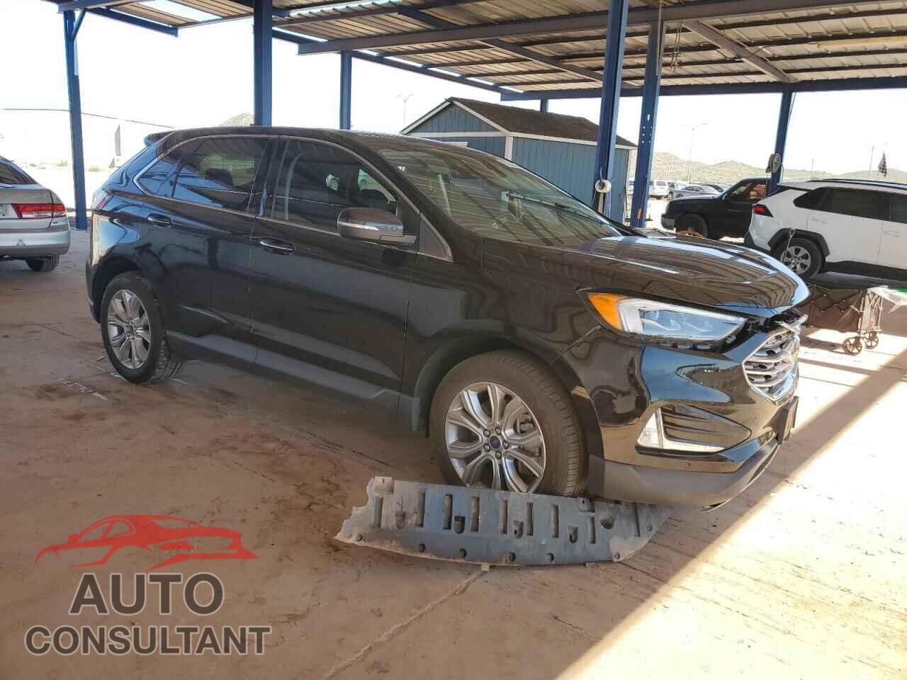FORD EDGE 2022 - 2FMPK4K99NBB04967