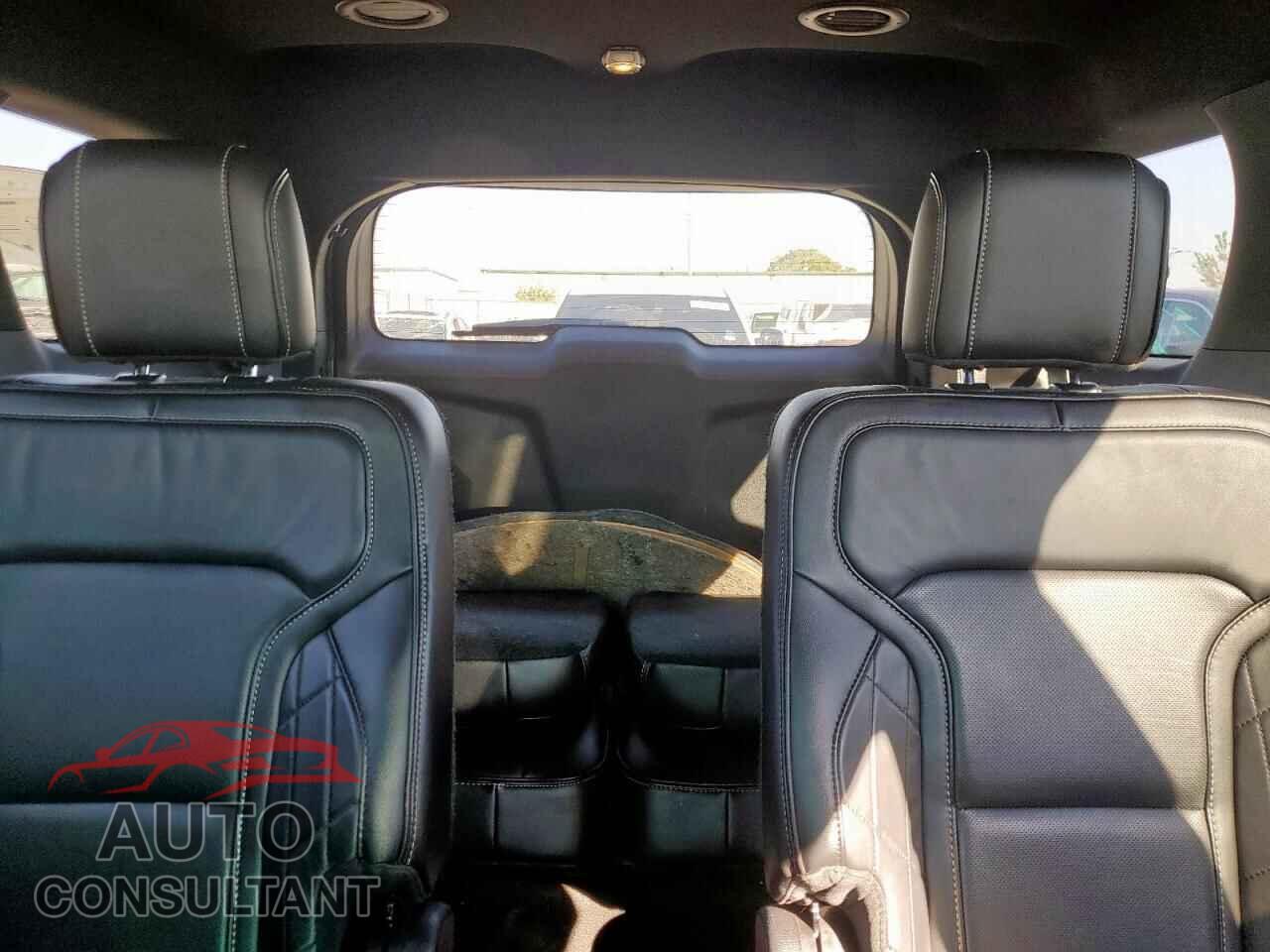 FORD EXPLORER 2016 - 1FM5K8HTXGGC40229