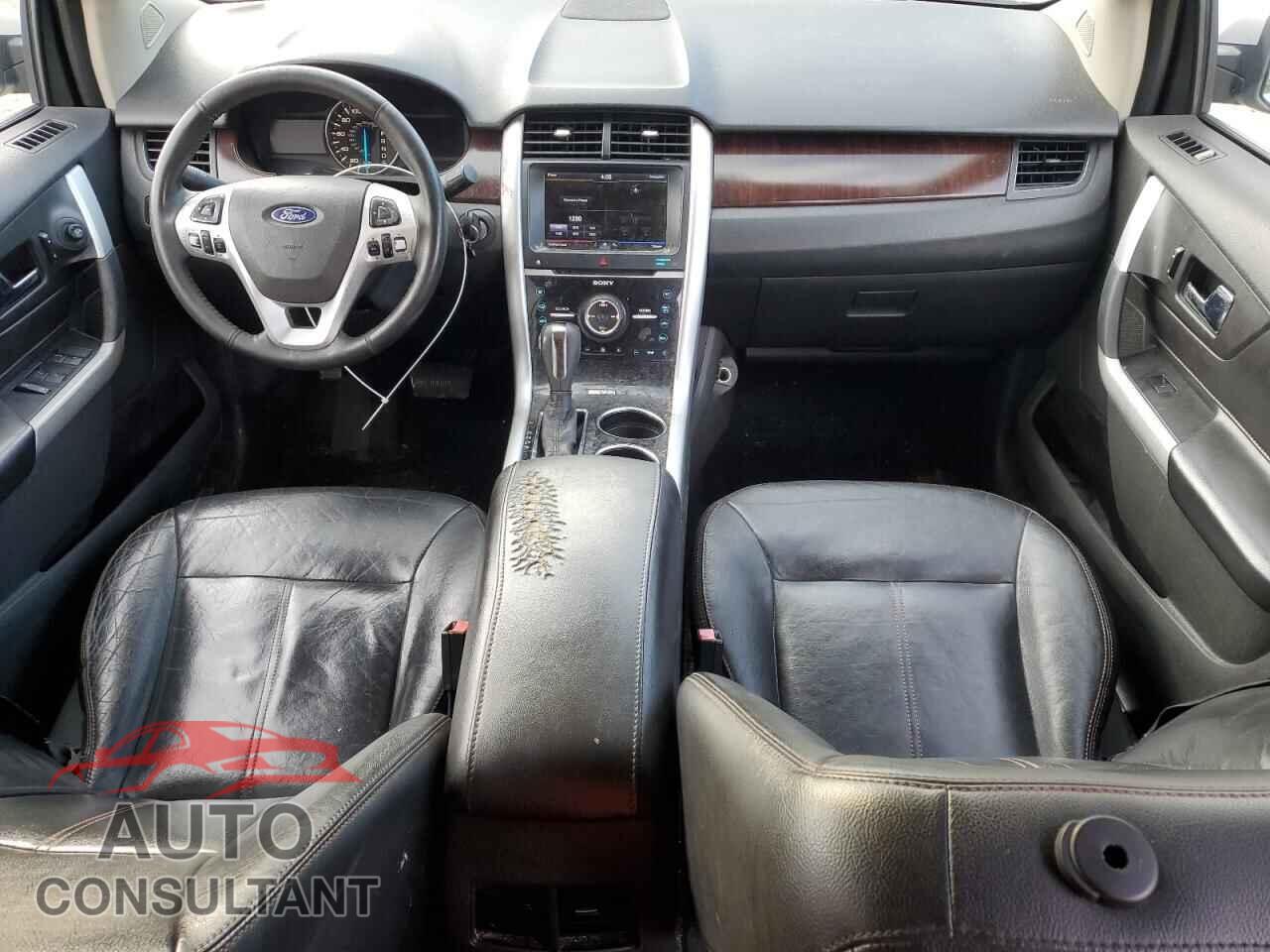 FORD EDGE 2013 - 2FMDK3KCXDBB09764