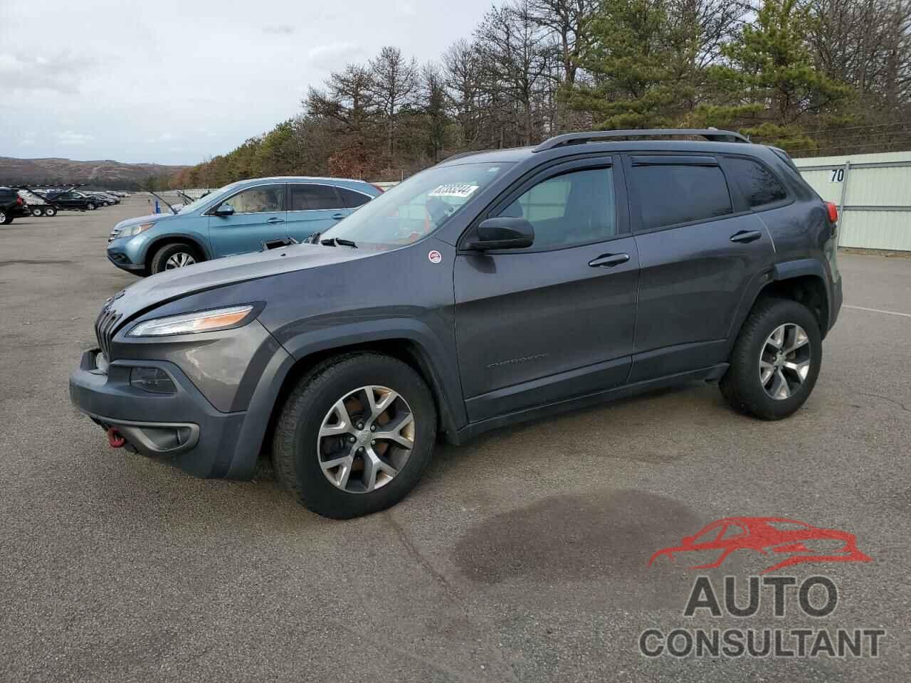 JEEP CHEROKEE 2016 - 1C4PJMBS5GW286534