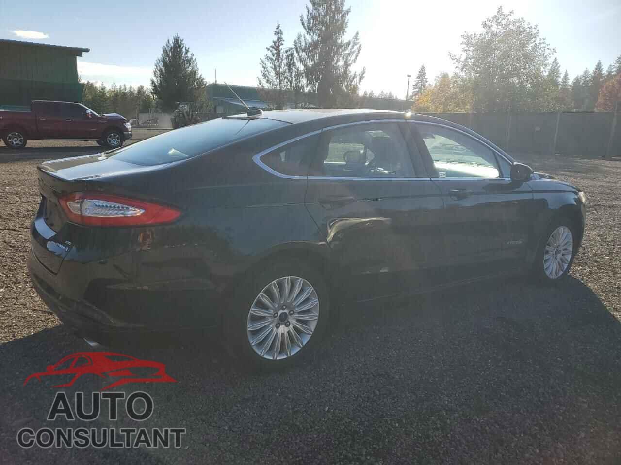 FORD FUSION 2014 - 3FA6P0LU0ER212611