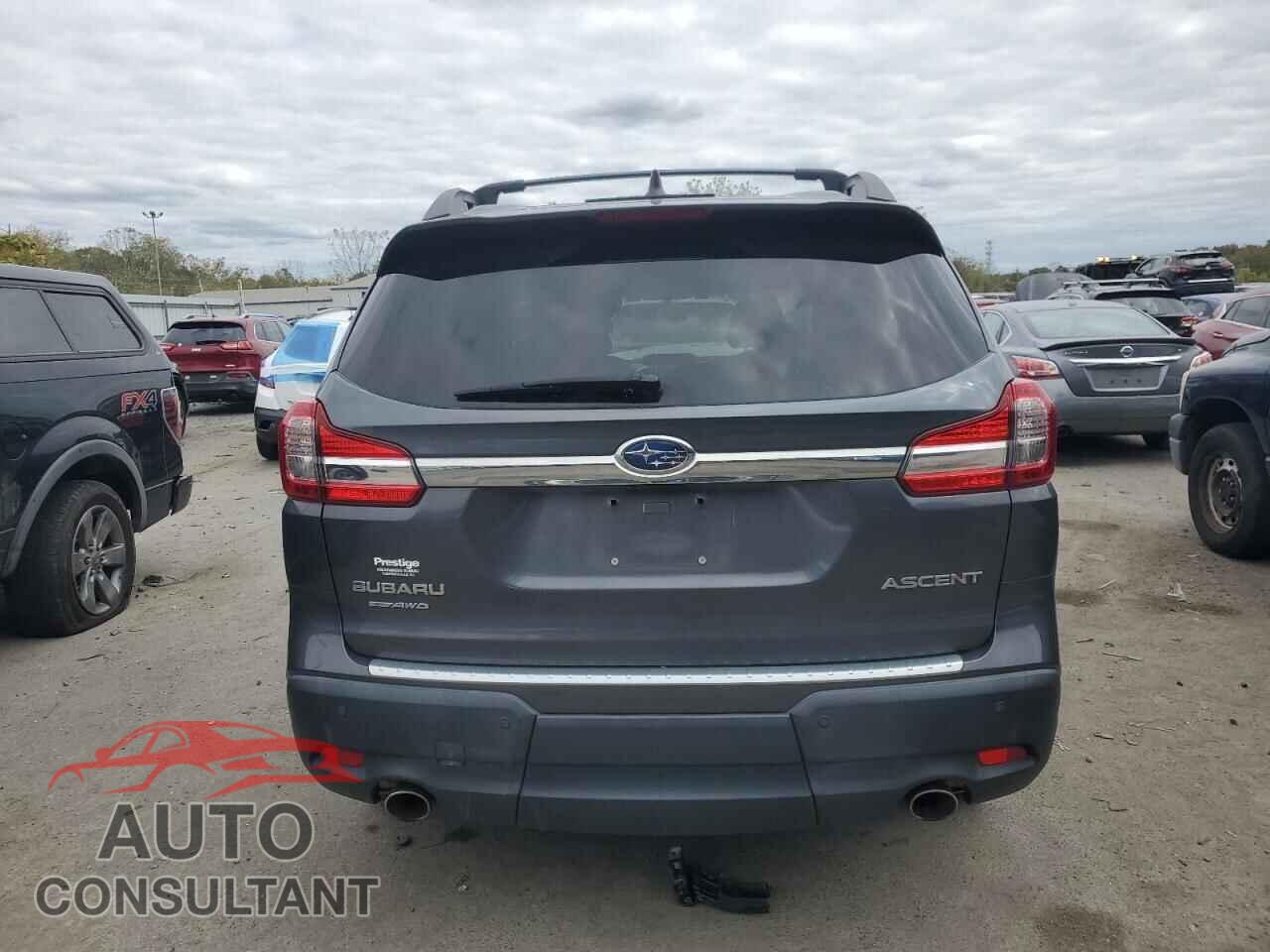 SUBARU ASCENT 2019 - 4S4WMAFD5K3427721