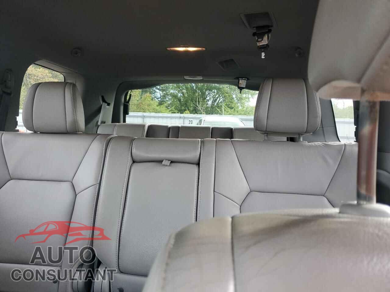 HONDA PILOT 2012 - 5FNYF4H51CB043292