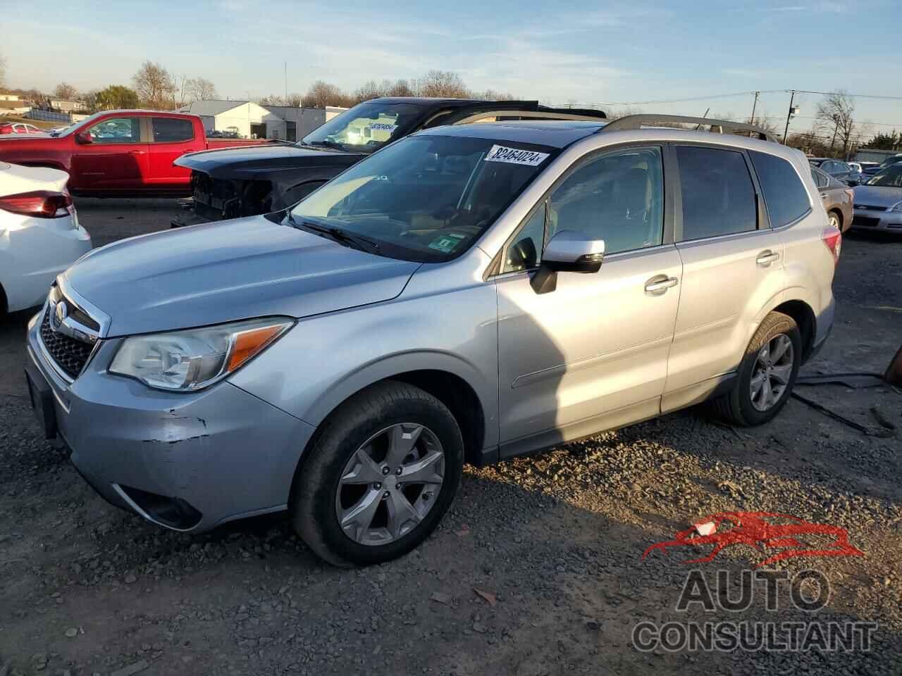 SUBARU FORESTER 2014 - JF2SJAMC8EH514866