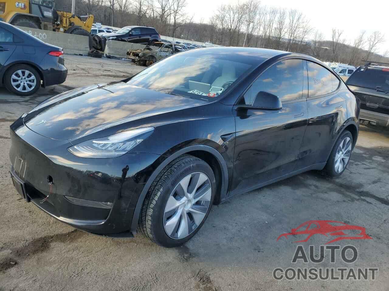 TESLA MODEL Y 2023 - 7SAYGDEE1PA104986