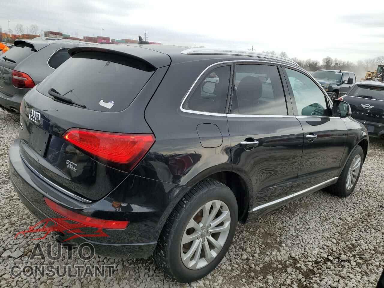 AUDI Q5 2015 - WA1CFAFP7FA066113