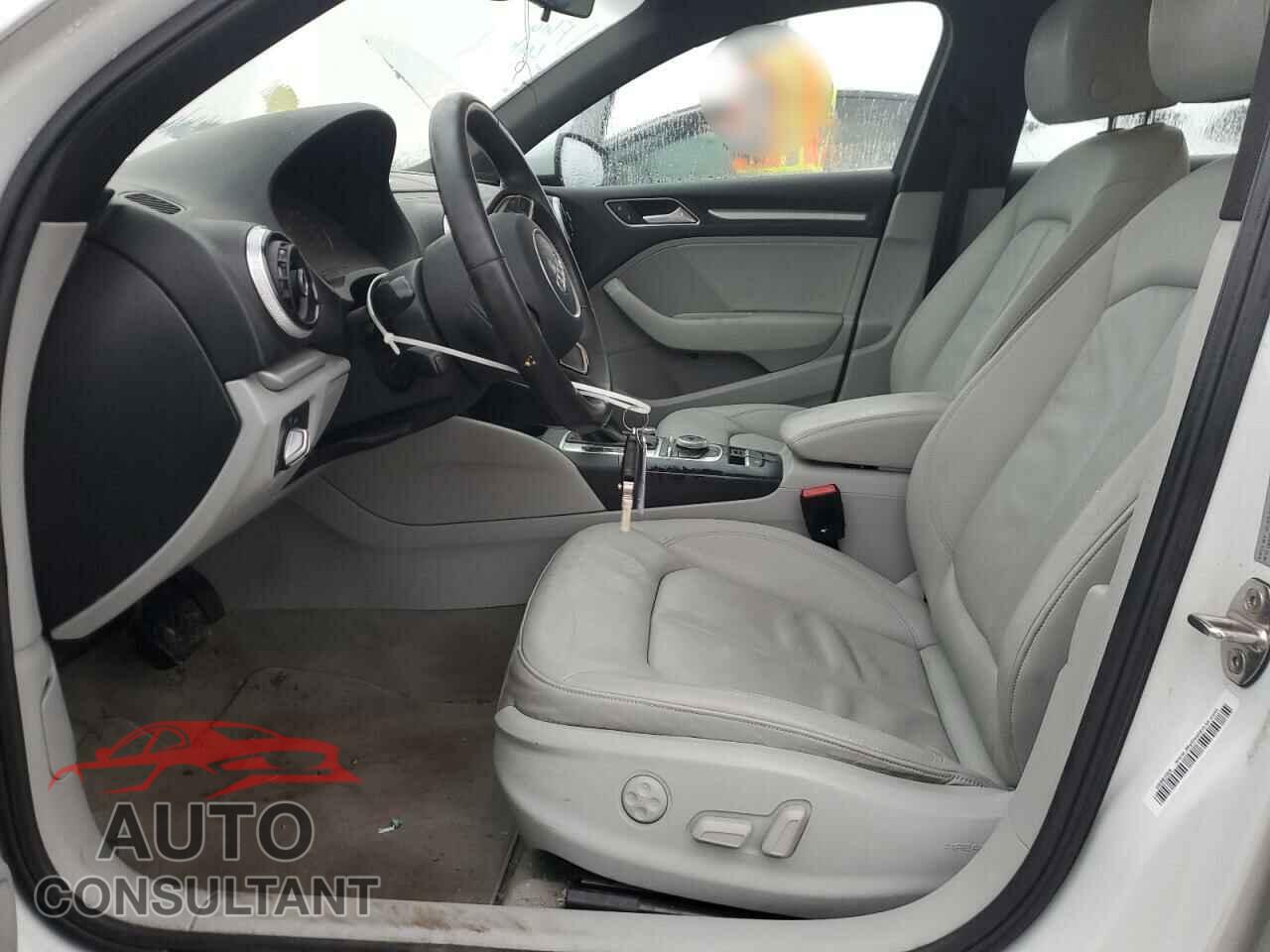 AUDI A3 2016 - WAUA7GFF8G1031423