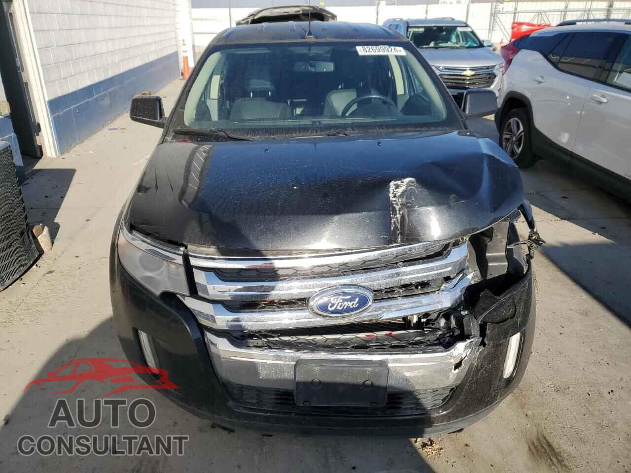 FORD EDGE 2011 - 2FMDK4KC7BBA81568
