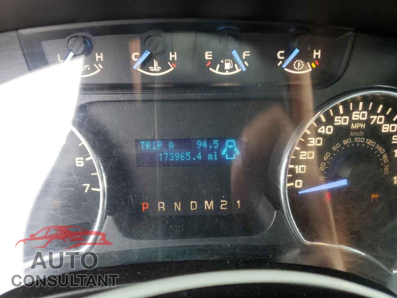 FORD F-150 2011 - 1FTVX1EF4BKD00541