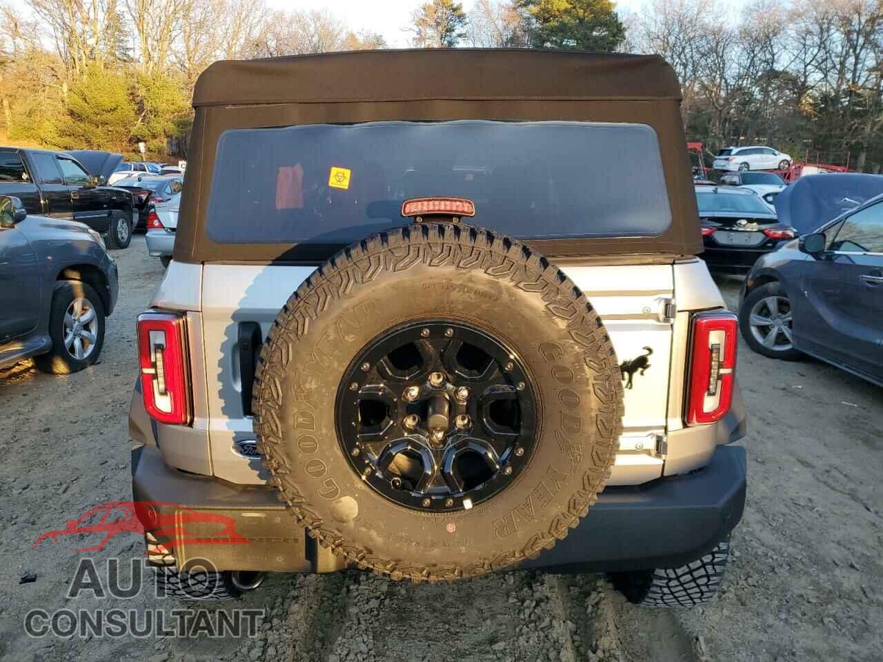 FORD BRONCO WIL 2024 - 1FMEE2BP0RLA55732