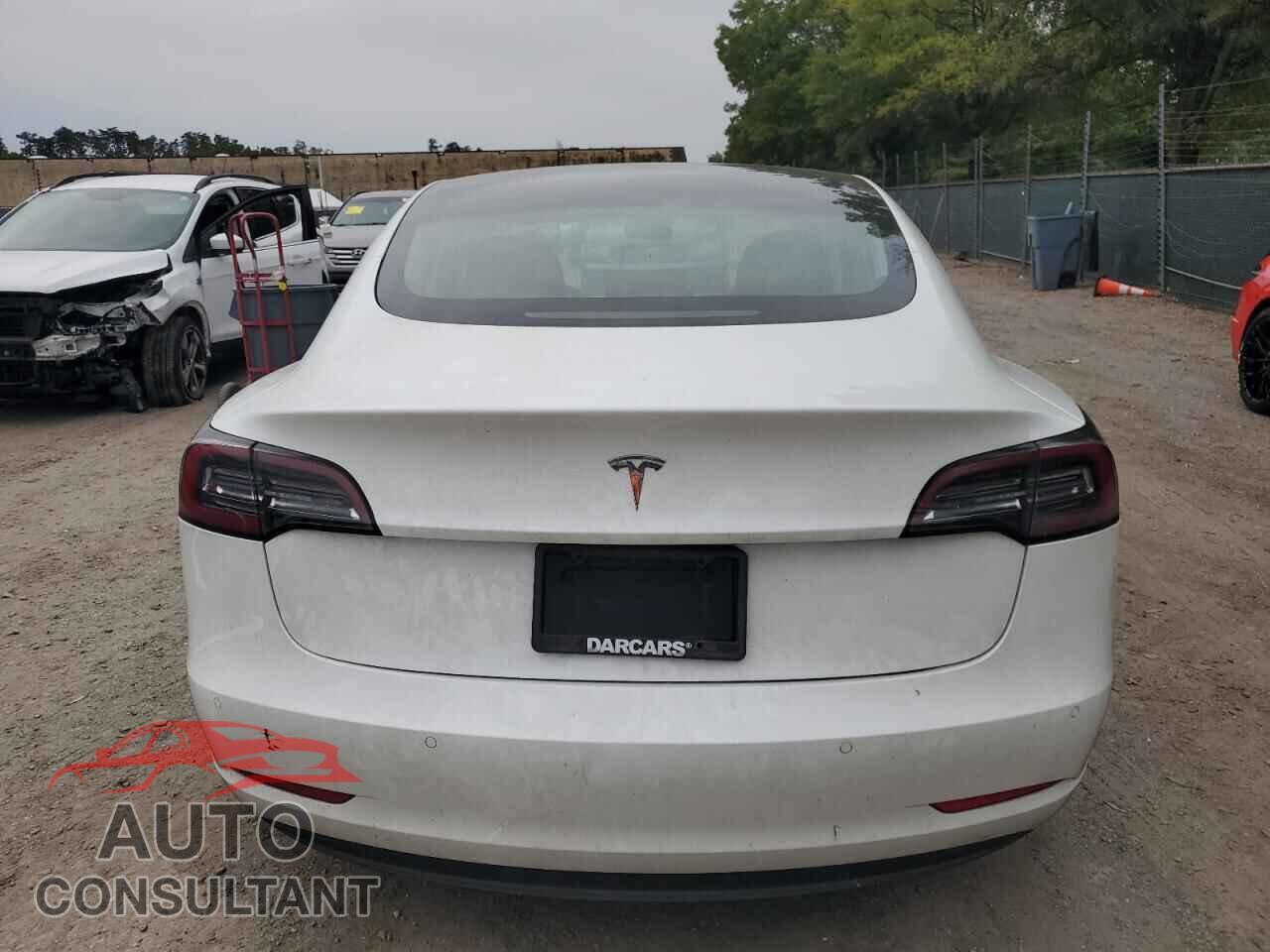 TESLA MODEL 3 2019 - 5YJ3E1EAXKF397002