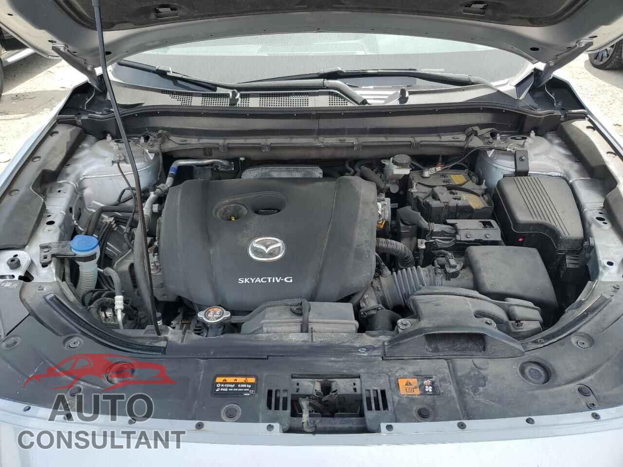 MAZDA CX-5 PREFE 2022 - JM3KFBCM2N1547846