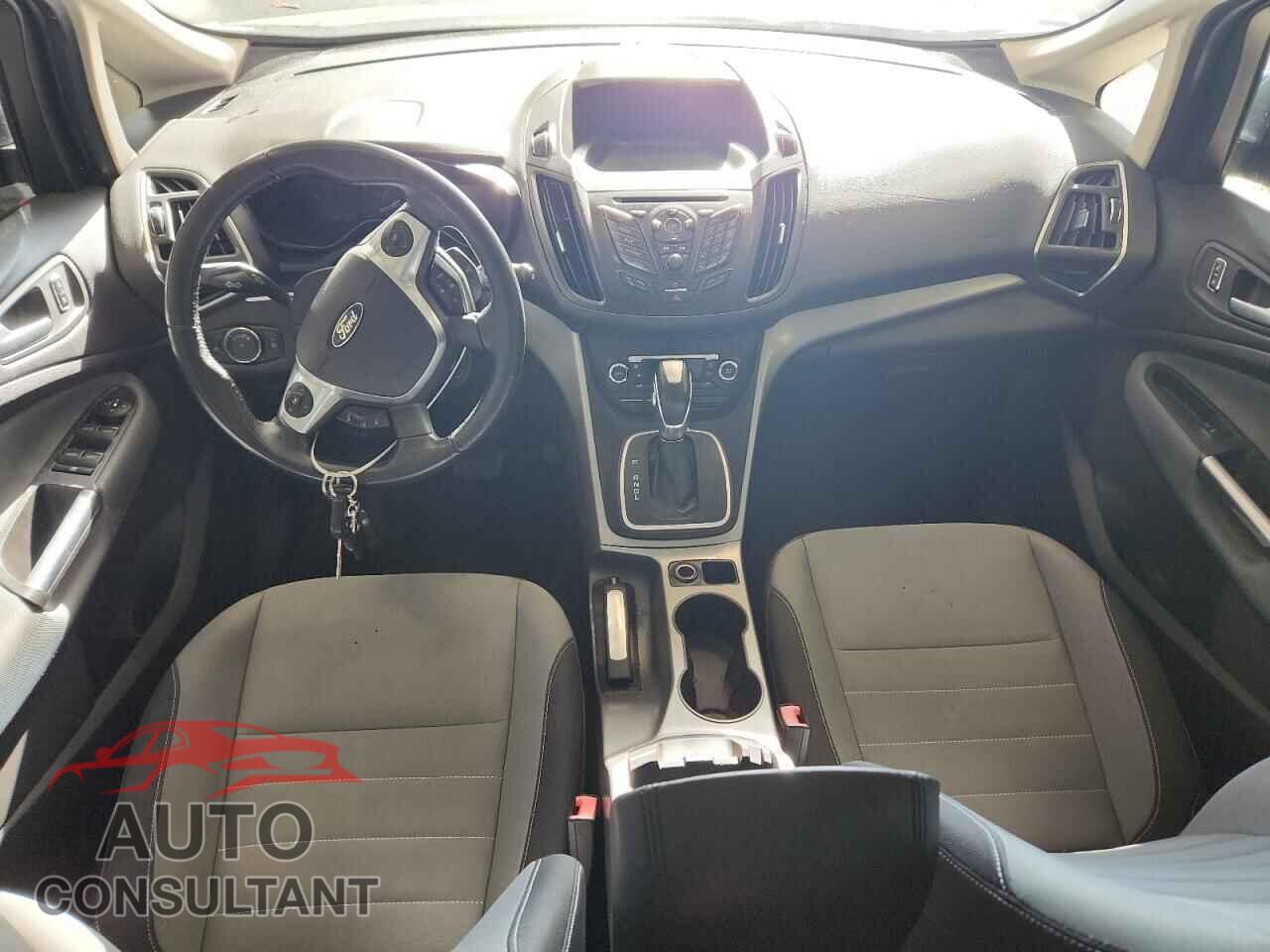 FORD CMAX 2013 - 1FADP5AU7DL501733
