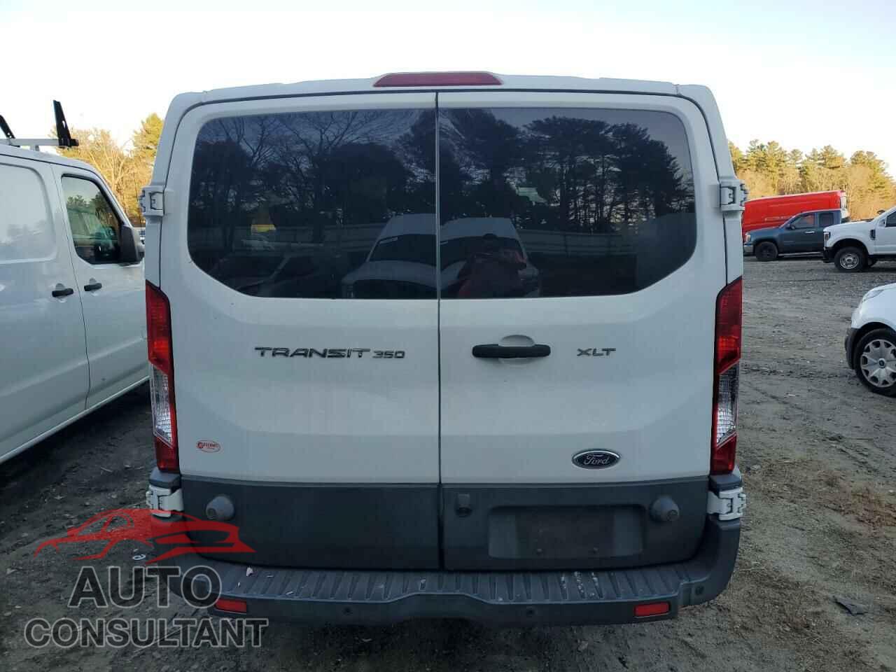 FORD TRANSIT 2017 - 1FBZX2YM5HKA84892