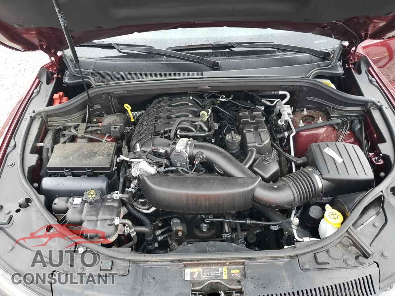 DODGE DURANGO 2024 - 1C4RDJDGXRC157328