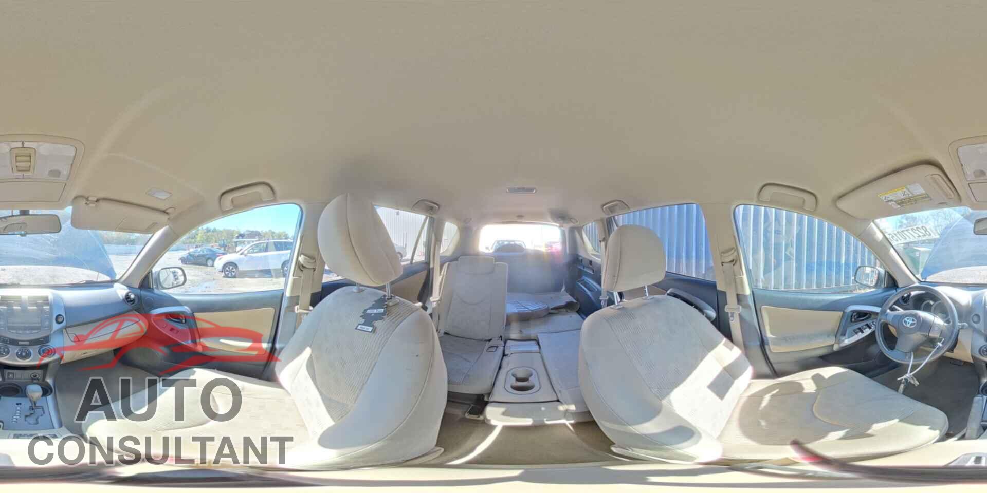 TOYOTA RAV4 2011 - 2T3BF4DV0BW129682