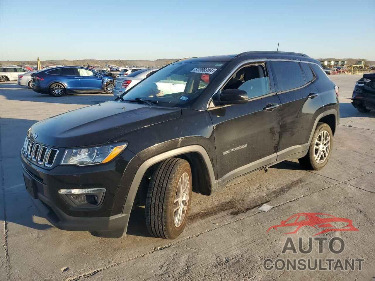 JEEP COMPASS 2020 - 3C4NJCBB8LT154837