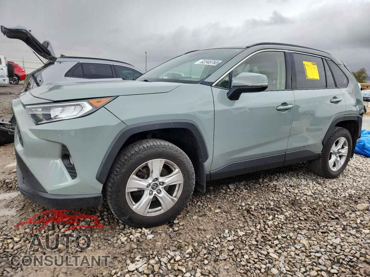 TOYOTA RAV4 2019 - JTMP1RFV9KD028510