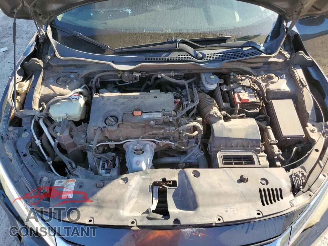 HONDA CIVIC 2017 - 19XFC2F56HE063218