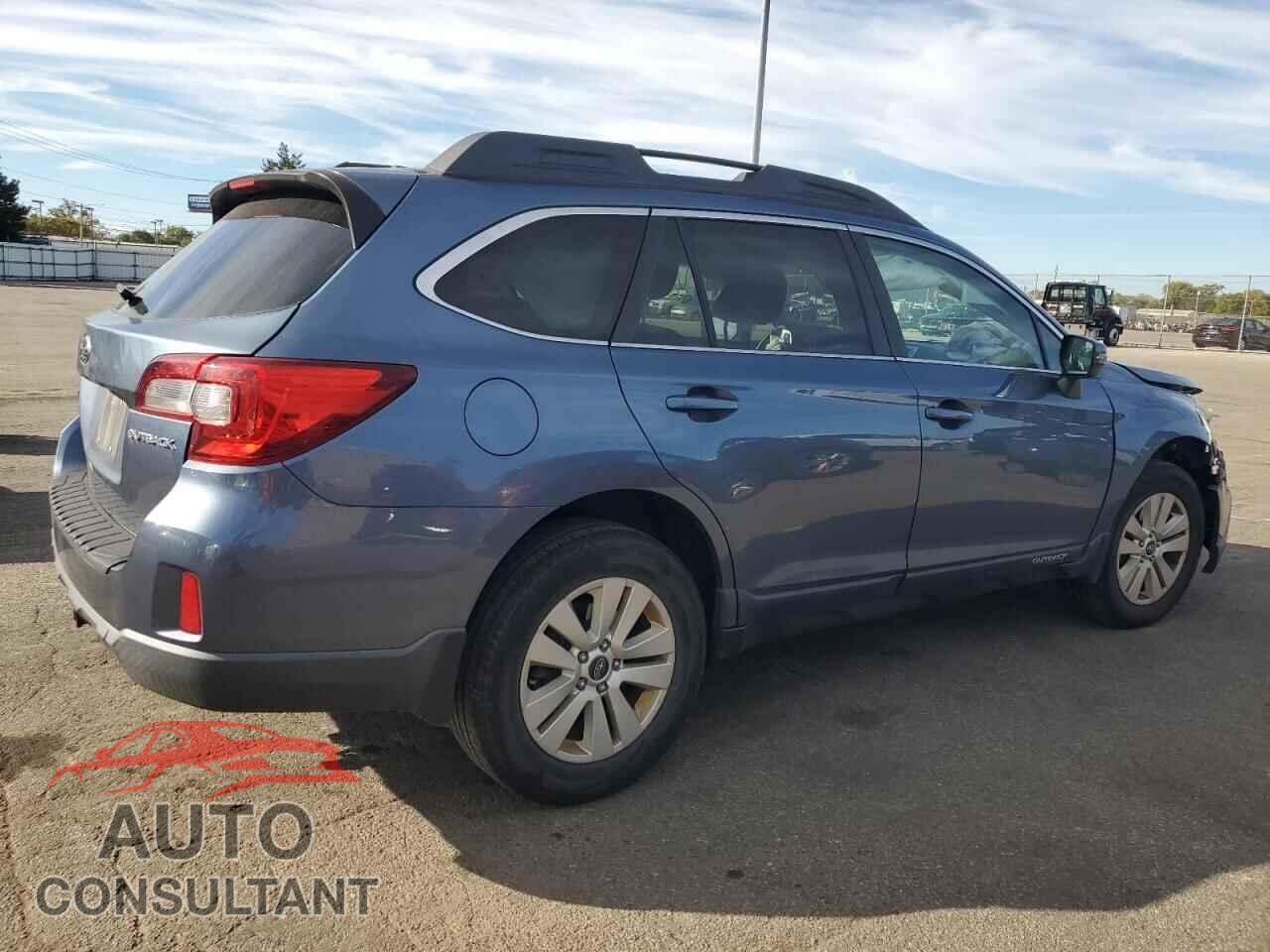 SUBARU OUTBACK 2015 - 4S4BSBFC4F3348712