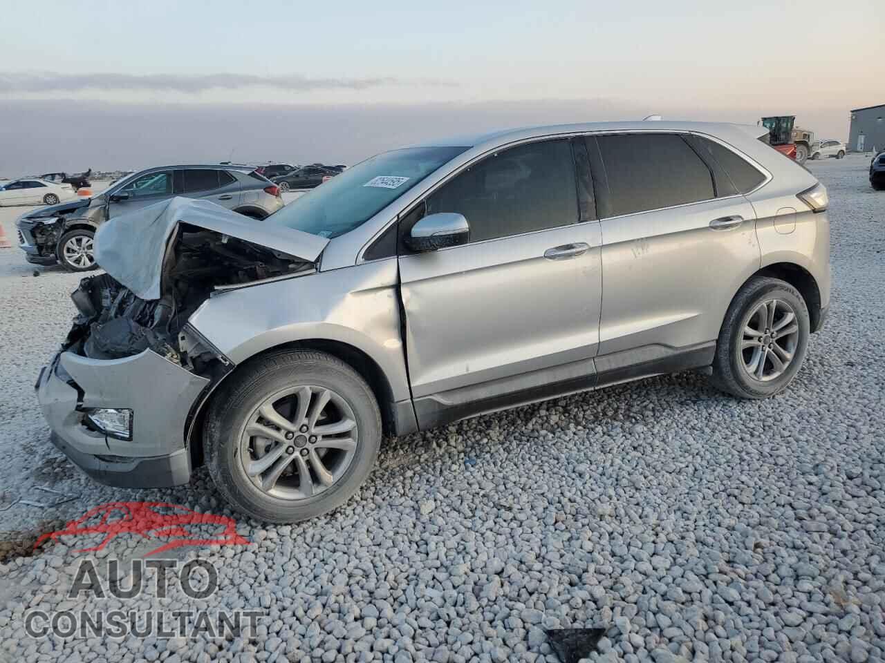 FORD EDGE 2015 - 2FMTK3J81FBB66351