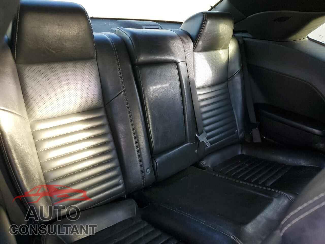 DODGE CHALLENGER 2010 - 2B3CJ4DV2AH189837