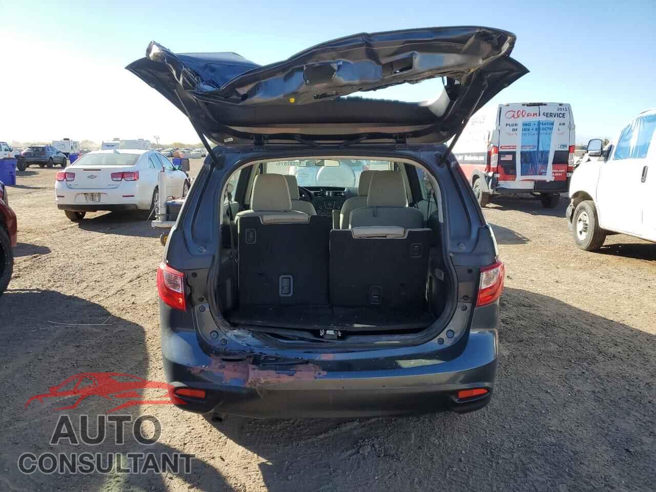 MAZDA 5 2012 - JM1CW2BL7C0117304