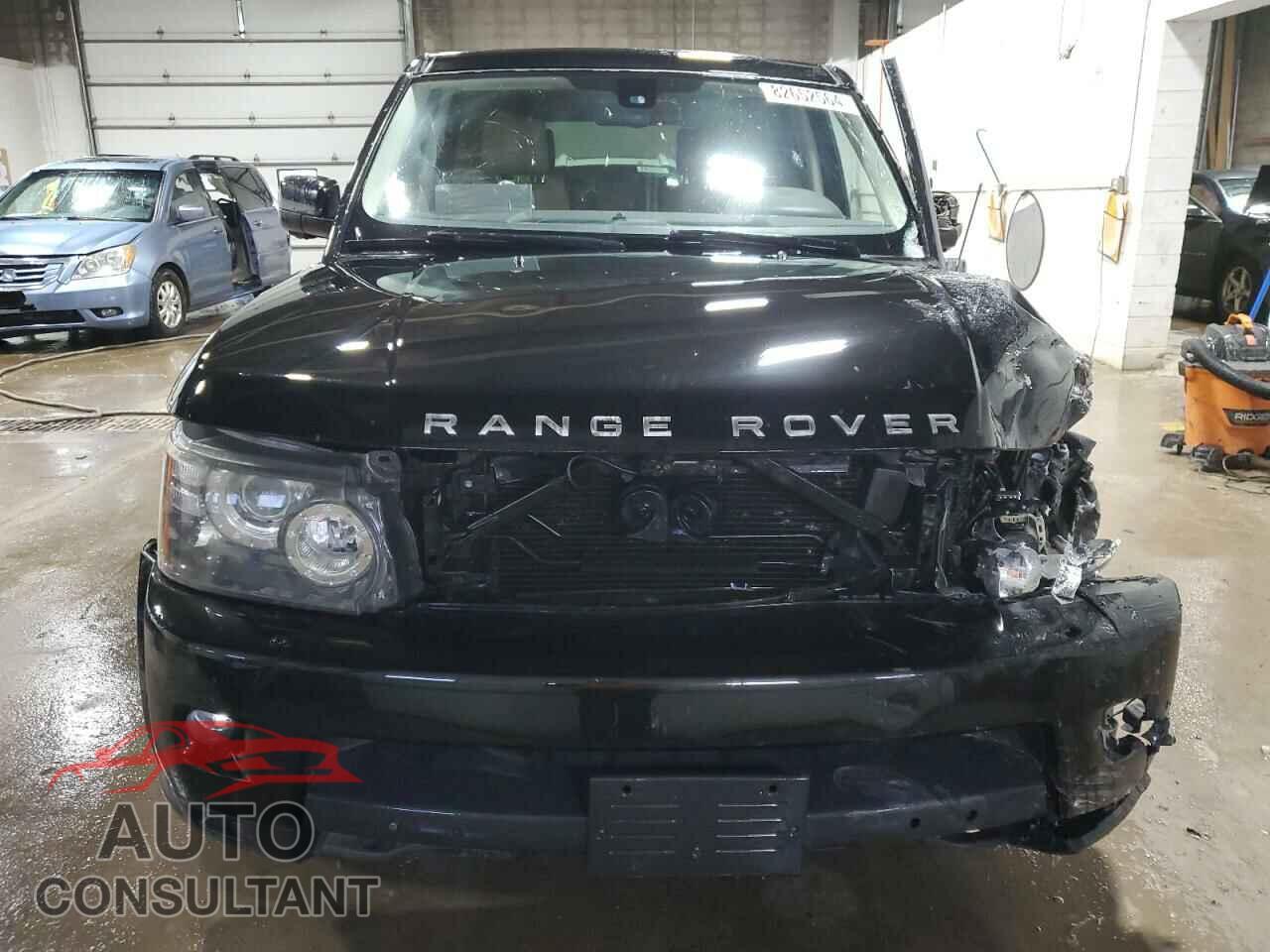 LAND ROVER RANGEROVER 2011 - SALSF2D48BA706915
