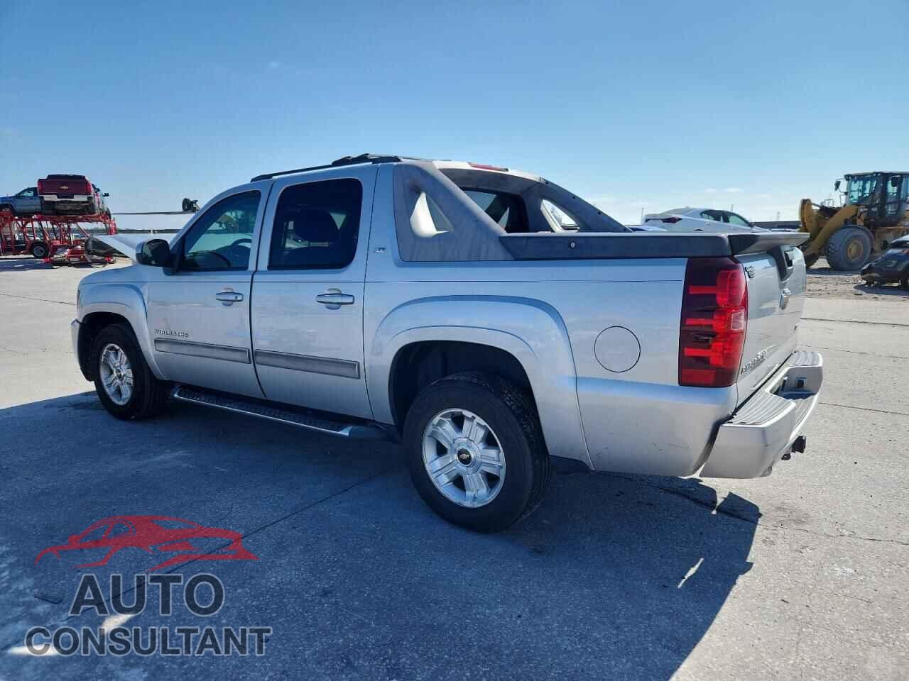CHEVROLET AVALANCHE 2011 - 3GNMCFE05BG146419