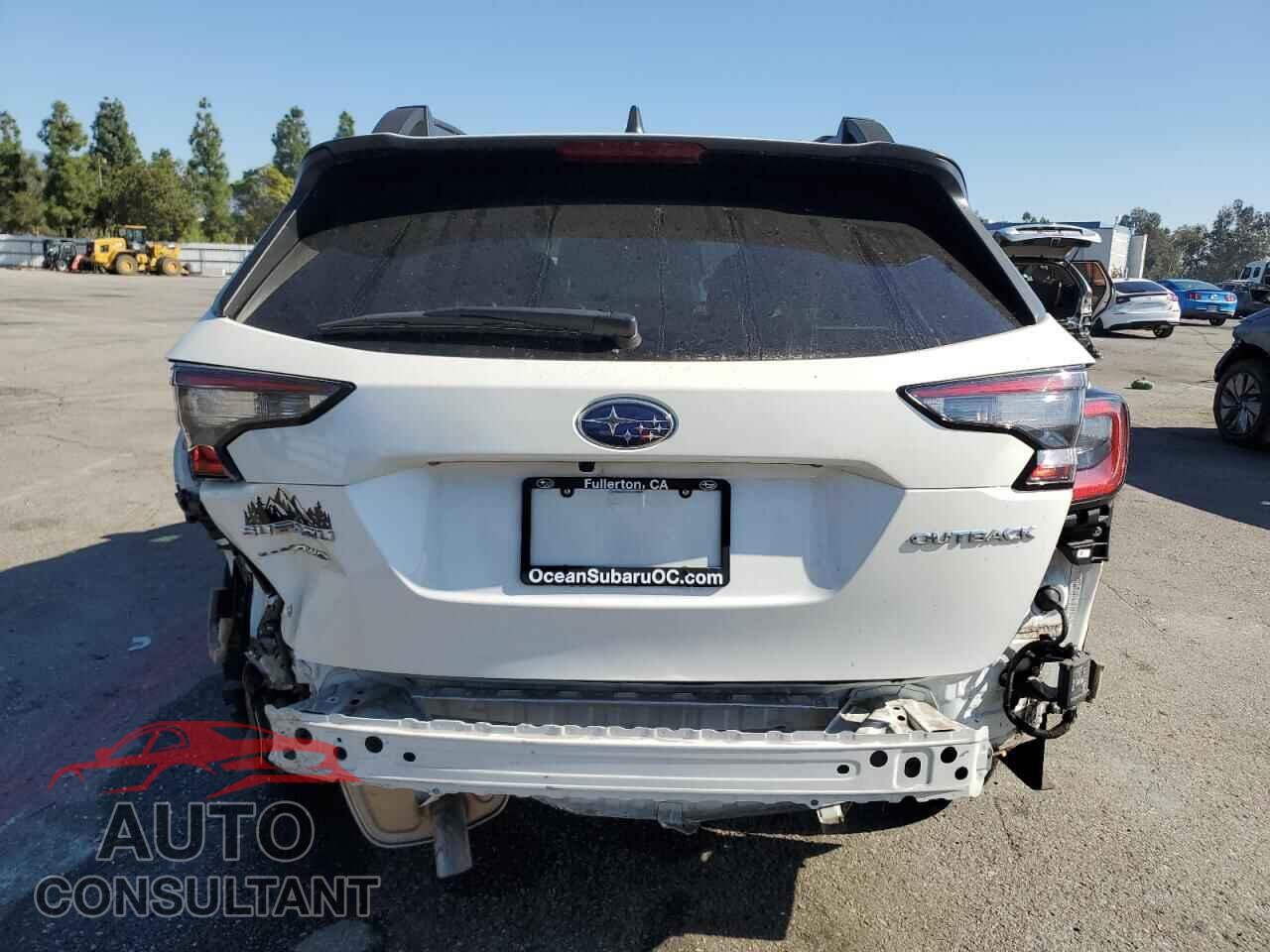 SUBARU OUTBACK 2024 - 4S4BTADC5R3216511