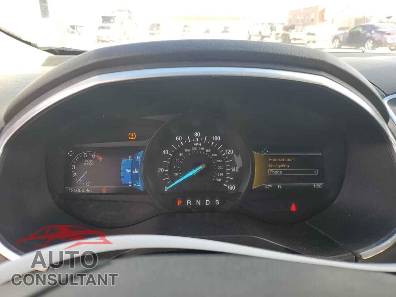FORD EDGE 2016 - 2FMPK4K91GBB31339